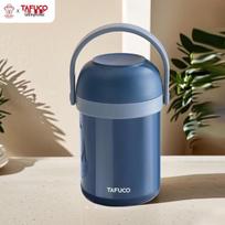 TAFUCO Insulated Portable Lunch Box