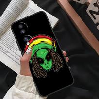 Cartoon Space Alien UFO For Honor Magic 8 Pro 7 5 6 Lite Case For Honor 400 200 70 50 X8c X8b X9a X9b X9c X9d Win RT For Honor 50