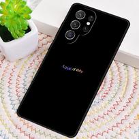 Gėjų Pasididžiavimo Vėliava LGBT Silikoninis Telefono Dangtelis Samsung Galaxy note 10 pro S26 S25 S24 S23 S22 S21 Plus S25Ultra Capa Cover Galaxy S26 Plus