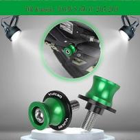 For Kawasaki Vulcan S 650 Cc Motorcycle Cnc Accessories Tire Valve Cap Screws