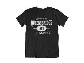 illmatic Nas Hip Hop T-shirt S įvairiaspalvis