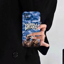 Blessd Rapper Phone Case For Samsung Galaxy S21 S22 S23 S24ULTRA S25ULTRA FE Ultra Plus5G A52S Soft Cover S21Ultra