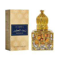 Arabian Rose Perfume Oil Roll On Alcohol Free Portable Floral Fragrance