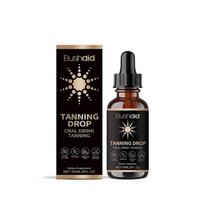 Sun-Free Natural Tanning Drops - Easy Body Care for a Uniform Tan, 60ml