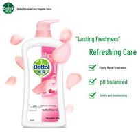 Dettol Moisturizing & Protective Body Wash