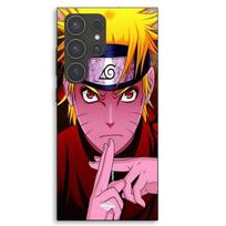 Coque Pour Samsung Galaxy S23 Ultra Naruto main croisée l Maniacase juoda