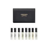 CREED Odinis krepšys Vyrų kvepalų pavyzdžių rinkinys 8 vnt. rinkinys EDP 1,7 ml*8 vnt. 8-Piece Set