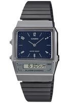 Casio Classic AQ-800EB-2AJF Wristwatch Men's Navy