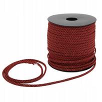 Linka Paracord Lina Namiotowa Wiązanie Ratownicze 4Mm 50M 7-Rdzeniowego