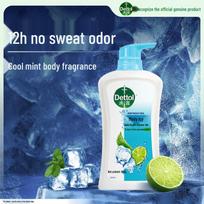 Dettol Mint Ice Refreshing Shower Gel