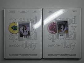 FROMIS_9 Lee Sarom/Park Ji-won Birthday Kit