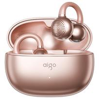 aigo CA05 Open-Ear Clip True Wireless Earbuds šampano aukso spalvos