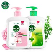 Dettol Healthy Antibacterial Hand Wash
