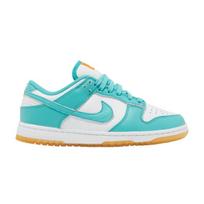 Nike Dunk Low Teal Zeal (Women's) 35.5
