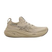 ASICS Gel-Nimbus 26 Feather Grey Black 41.5