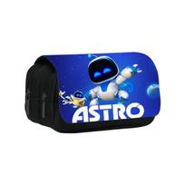 Astro Kids pieštukinė su erdvia vieta vaikų mokyklos reikmenims Style 1
