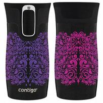 Kubek Termiczny Contigo West Loop Mini 300Ml - Glamour