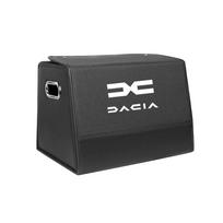 Dacia Trunk Storage Box Foldable Large Capacity Auto Organizer Key For Bigster Spring Duster Sandero Jogger Dokker Lodgy