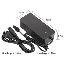 53.5V 2A EU Plug Charger For NIU KQi2 KQi3 Electric Scooter Ebike