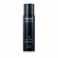 MISSHA For Men Aqua Breath All In One 195ml (3 Options) #195ml x 1pcs