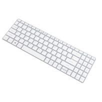 Laptop Keyboard Cover Skin For Acer Aspire 3 A315-56G A315-55G A315-55 A315 55 55G/ Aspire 5 A515-55G A515-55 A515 55G 156 inch balta