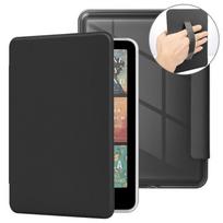 Hand Support Case Acrylic Back Auto Wake/Sleep e-Reader Cover Smart for Kindle Paperwhite 12th Generation/ Colorsoft 2024 7 inch juoda