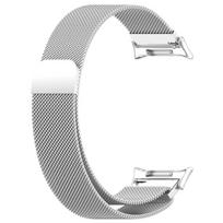 New Milanese Strap for Honor Watch 4 Fashion Metal Watchband Replacement Strap Bracelet for Honor Watch 4 Smartwatch Accessories sidabras