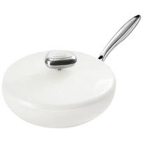 Velosan Pebble Non-Stick Frying Pan with Lid