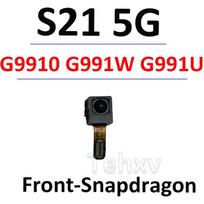 Main Rear Back Ultra Wide Front Selfie Camera Flex Cable For Samsung Galaxy S21 5G G991U G991B G991N G9910 G991U 0 W-Front