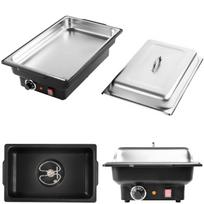 Electric Food Warmer Gn 11 Royal Catering Rccd1165Kse