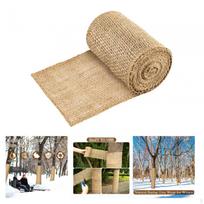 Tree Protector Wraps, Anti Freeze Bandage, Protection, Burlap Winter Plant Cover Bark