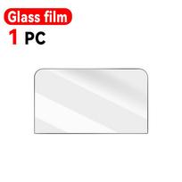 8in1 PC Lens Guard&Glass Film for DJI OSMO 360 Tempered Glass Screen Protector HD Anti-Scratch Protective Cover for DJI Osmo 360 for DJI OSMO 360