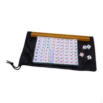 Professional Chinese Mahjong Game Set Friends Leisure Board