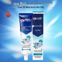 Crest 3D White Arctic Mint Toothpaste