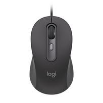 Logitech M520 Wired Silent Office Mouse