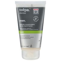 Tołpa Dermo Men Żel Do Mycia Twarzy Głęboko Oczyszczający Pure 150 Ml