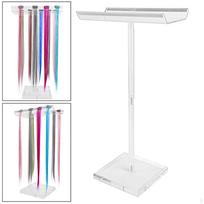 Hair Extension Holder Wigs Storage Professional Extensions Stand Organizer for Shop