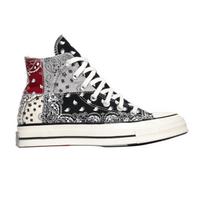 Converse Chuck Taylor All Star 70 Hi Offspring Paisley Black 35