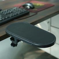 1 PC Armrest Support Bracket for Computer Desk Adjustable Rotatable Office Ergonomics for Comfort during Work juoda