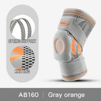 1PCS Knee Brace Support Straps Knee Compression Sleeves for Men & Women Meniscus Tear Arthritis Sports Joint Pain Relief L