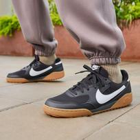 Nike Terra Manta Low top Skateboard Shoes Men's Black 40.5