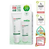 Dr.G Red Blemish Clear Soothing Cream Set 70ml + 30ml (Tube + Tube)
