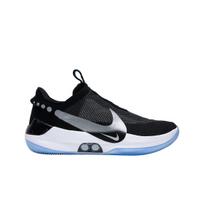 Nike Adapt Bb Juoda Plieninė Platina (JAV įkroviklis) 285