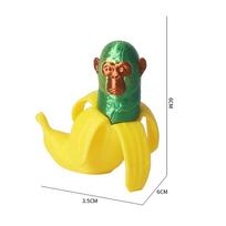 Tung gung sahur Ryklio Figūrėlė Stalo Dekoracija Tung tung tung sahur Ornamentas Juokinga Lėlė 3D Spausdintas Modelis Žaislas Dovana
