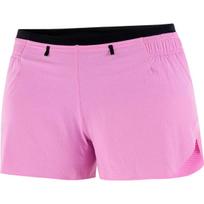 Salomon Sense Aero 3 Fashionable Comfortable Skin-Fit Solid Color Sports Shorts Women shorts C26120 M