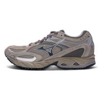 Mizuno Wave Orion Comfortable Versatile Low-Top Running Shoes Unisex Running Shoes Gray Brown D1GH232103 44.5