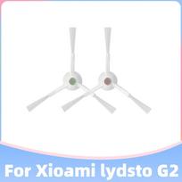 Compatible for Xiaomi Lydsto G2 Main Side Brush Hepa Filter Mop Cloths Rag Dust Bag Replacement Accessory Kit Spare Part