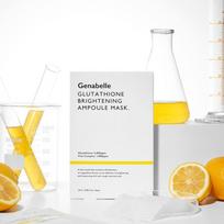 Glutathione Brightening Ampoule Mask 5ea