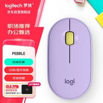 Logitech Pebble M350 Wireless Bluetooth Mouse