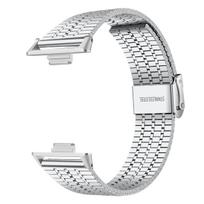 New Stainless Steel Band For Huawei Watch Fit 4 4pro 3 Metal Flexible Mesh Bracelet Strap Loop For Huawei Fit 2 1 Replacement For fit 4 4pro 3